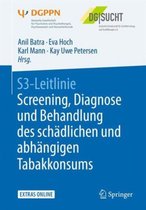 S3 Leitlinie Screening Diagnose und Behandlung des schaedlichen und abhaengigen