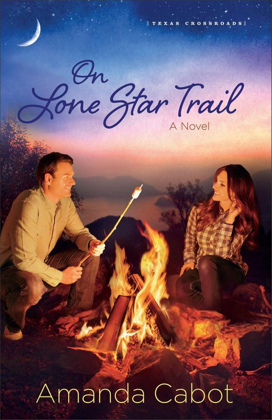 Texas Crossroads 3 - On Lone Star Trail - cover