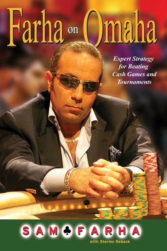 Farha on Omaha - cover