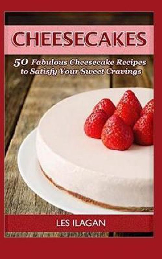 Fabulous Cheesecake Recipes! - cover