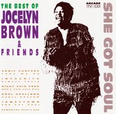 The Best Of Jocelyn Brown & Friends