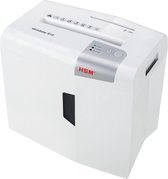 Bol.com HSM shredstar S10 papiervernietiger 6 mm aanbieding