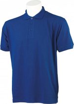 ComfortTrends Polo Kobalt Uniseks - Maat M