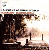 Louisiana Acadian Zydeco