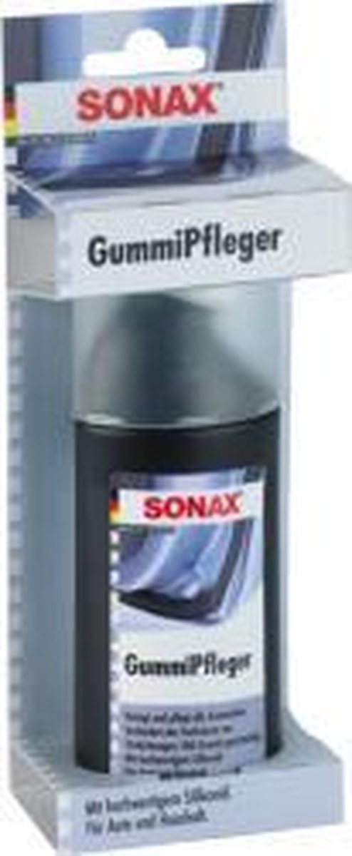 SONAX Rubberonderhoud (100 ml)