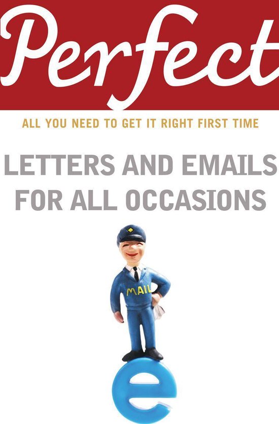 Foto: Perfect letters and emails for all occasions