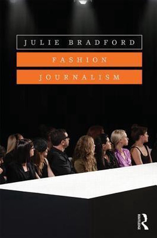 Fashion Journalism - cover