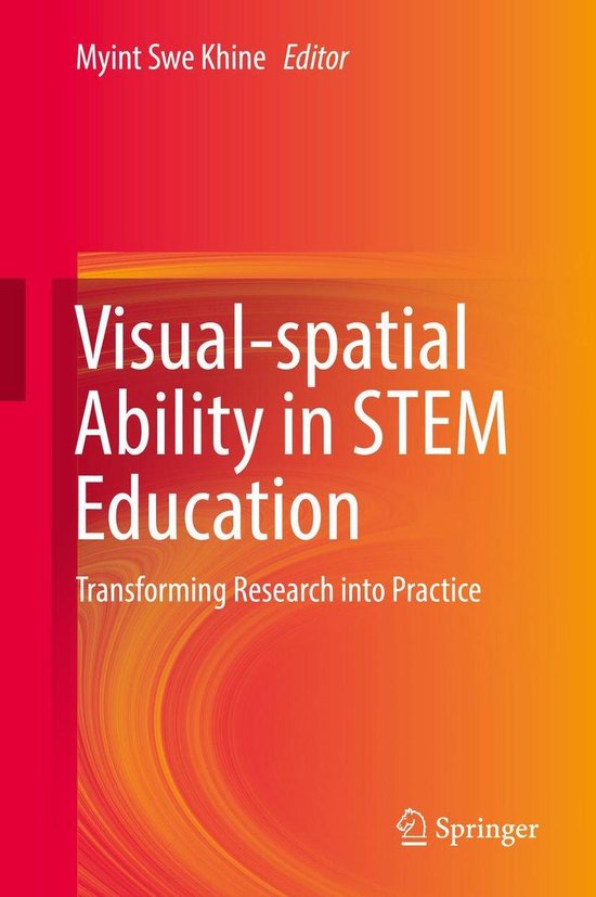 Education (R0) - Visual-spatial Ability in STEM Education - cover