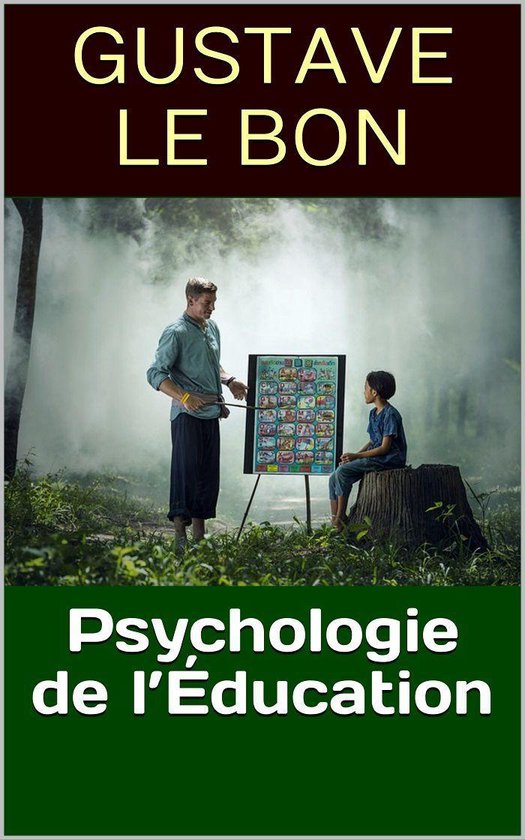 Psychologie de l’Éducation - cover