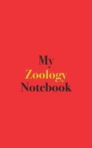 My Zoology Notebook
