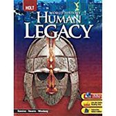 World History: Human Legacy