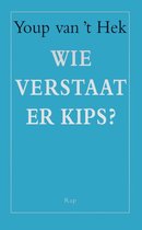 Boekomslag van 'Wie verstaat er kips?'