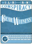 Willard Grant Conspiracy - Bear Witness +Cd