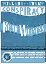 Willard Grant Conspiracy - Bear Witness +Cd
