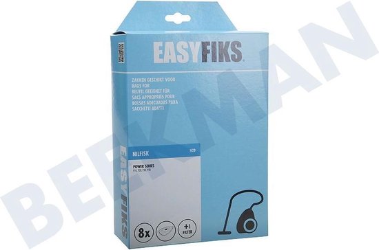 Easyfiks Nilfisk Power Series