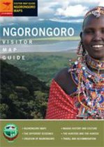 Ngorongoro visitor map guide