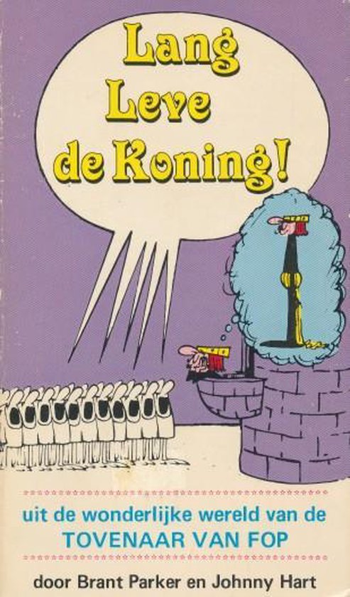 9789060756430 - Lang leve de koning