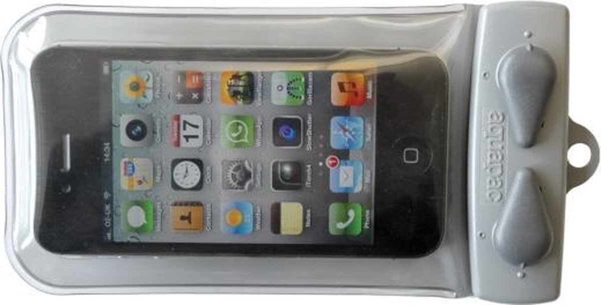 Aquapac 100% Waterdichte Telefoonhoes iPhone 4