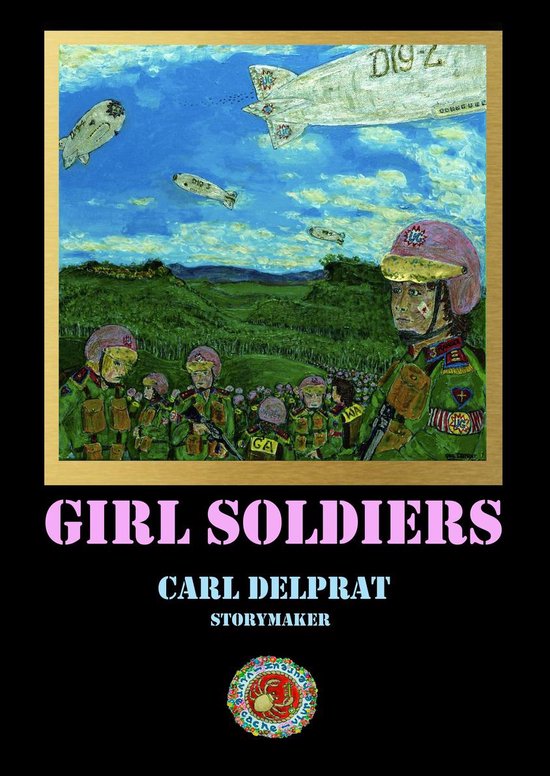 Girl Soldiers - cover