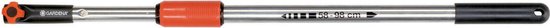 Gardena Cs telescoopsteel 100cm