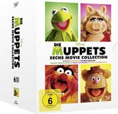 DIE MUPPETS - 6 MOVIE COLLECTION -DVD ST