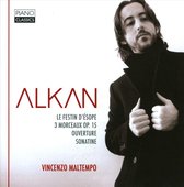 Alkan: Le Festin D'Esope, Vol. 2