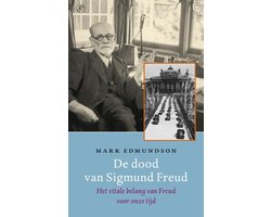 De Dood Van Sigmund Freud