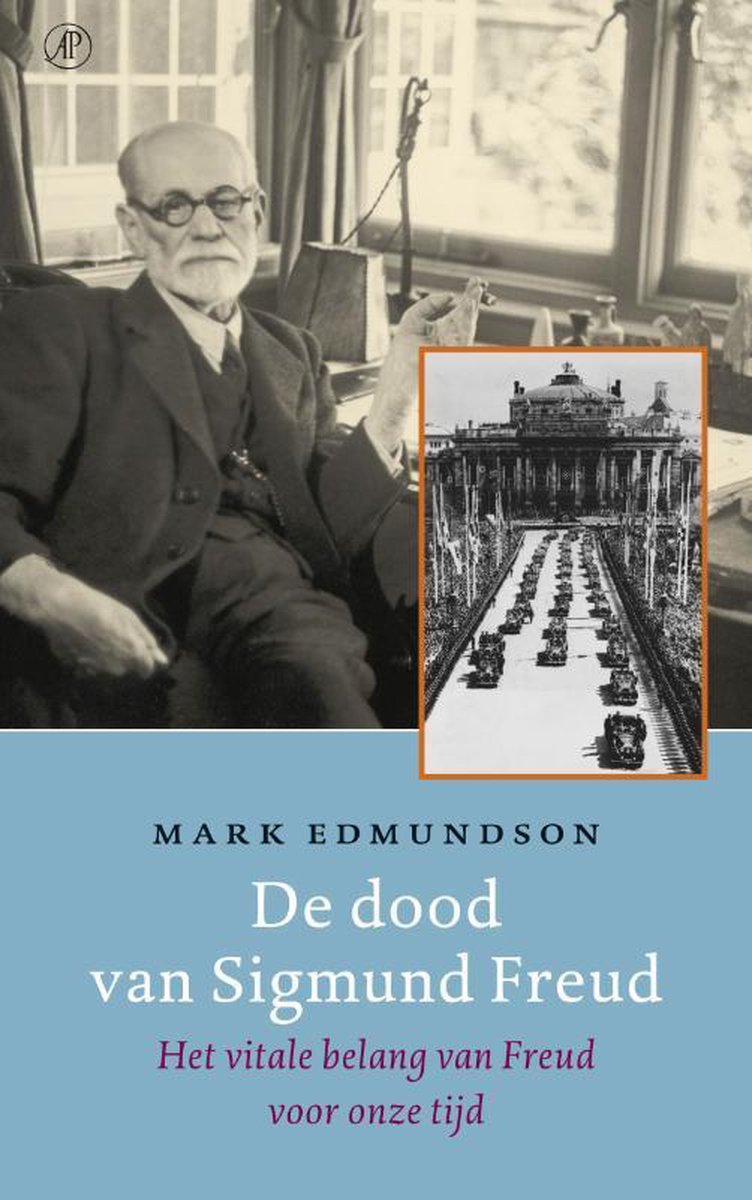 The Death of Sigmund Freud by Mark Edmundson