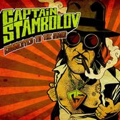 Captain Stambolov - Connected To The Stars (CD)