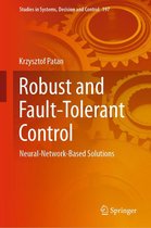 Studies in Systems, Decision and Control 197 - Robust and Fault-Tolerant Control