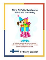 Niina Aili's Syntymapaiva - Niina Aili's Birthday