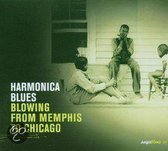 Harmonica Blues [Saga Jazz]