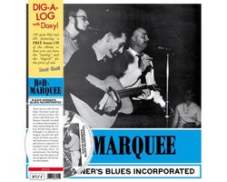 R&B From The Marquee (LP+Cd)