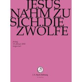 Chor & Orchester Der J.S. Bach-Stiftung, Rudolf Lutz - Bach: Jesus Nahm Zu Sich Die Zwolfe (DVD)