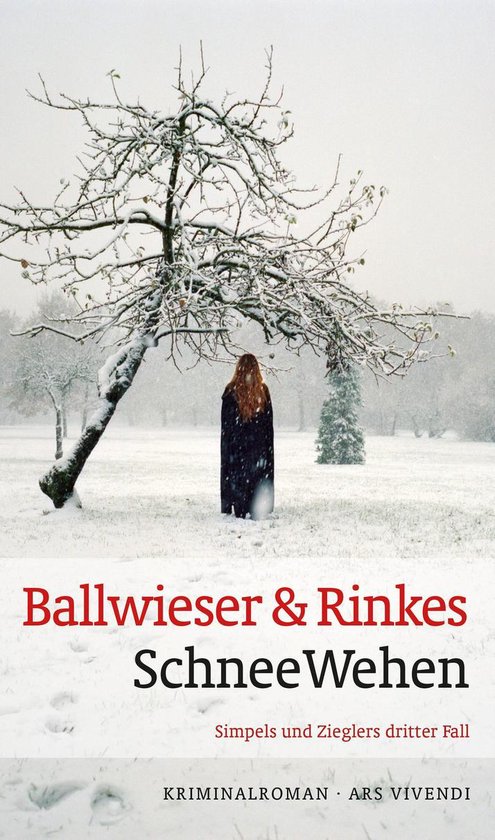 Simpel und Ziegler 3 - SchneeWehen - cover
