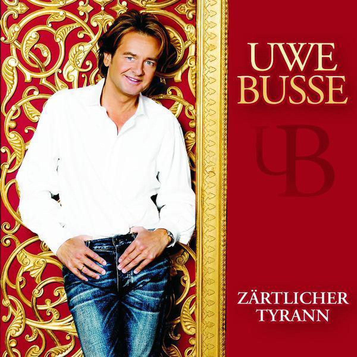 Uwe Busse - Zartlicher Tyrann