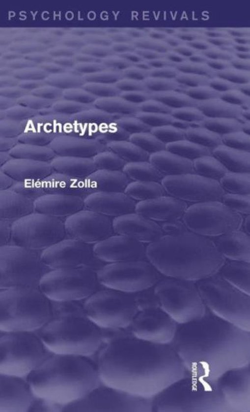 Psychology Revivals- Archetypes - cover