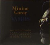 Garay Minino - Vamos (CD)