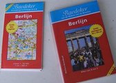 Berlijn + stadsplattegrond