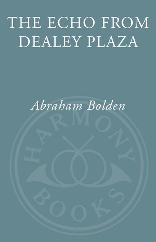 The Echo from Dealey Plaza - cover