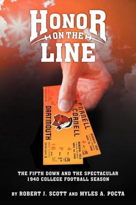 Honor on the Line - cover