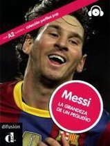 Messi. Buch mit Audio-CD