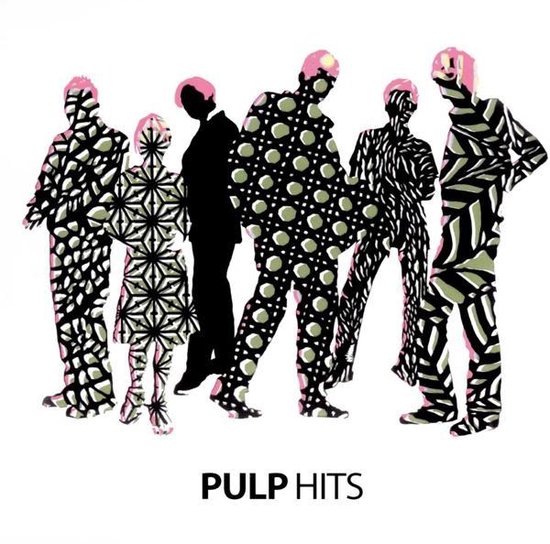 Cover van de film 'Pulp - Hits'