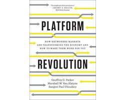 Omslag van Platform Revolution