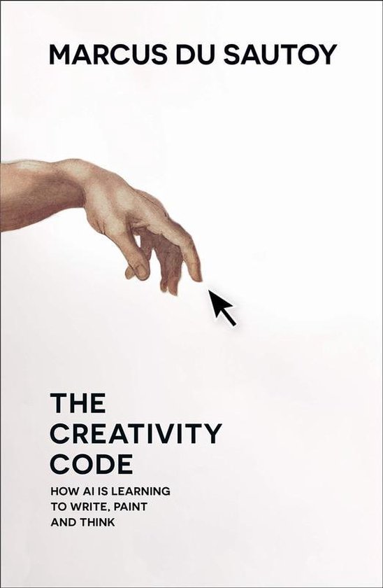 The Creativity Code - cover