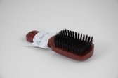 Ster Style Hairbrush Mixed Wild Boar Hair Square Hard