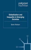 Frontiers of Globalization - Globalization and Inequality in Emerging Societies