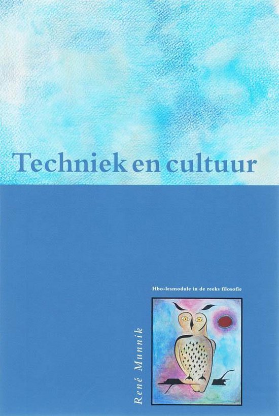 Cover van het boek 'Techniek en cultuur / druk 1'