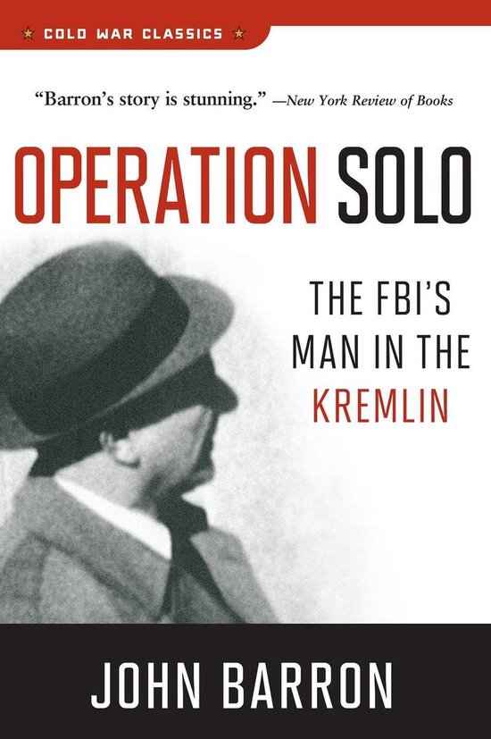 Operation Solo - cover