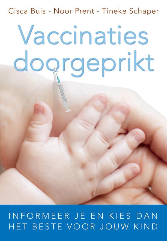 Vaccinaties doorgeprikt - cover